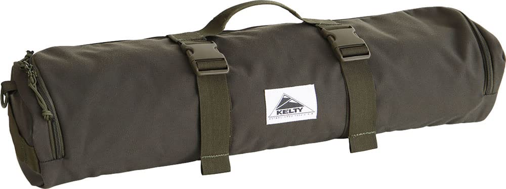 Kelty Utility Case Medium Duffel Bag, 18 cm, 0.5 kg, Olive, with Warranty
Kelty Utility Case Medium Duffel Bag, 18 cm, 0.5 kg, Olive, with Warranty