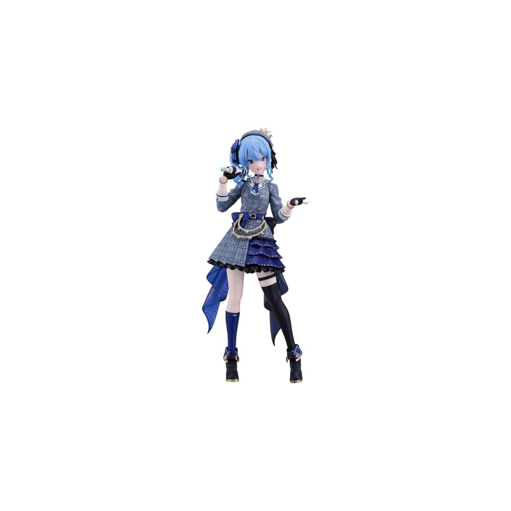 Figma Hololive Production Suisei Hoshimachi Non-Scale Painted Action Figure Collectible Toy
Figma Hololive Production Suisei Hoshimachi Non-Scale Painted Action Figure Collectible Toy