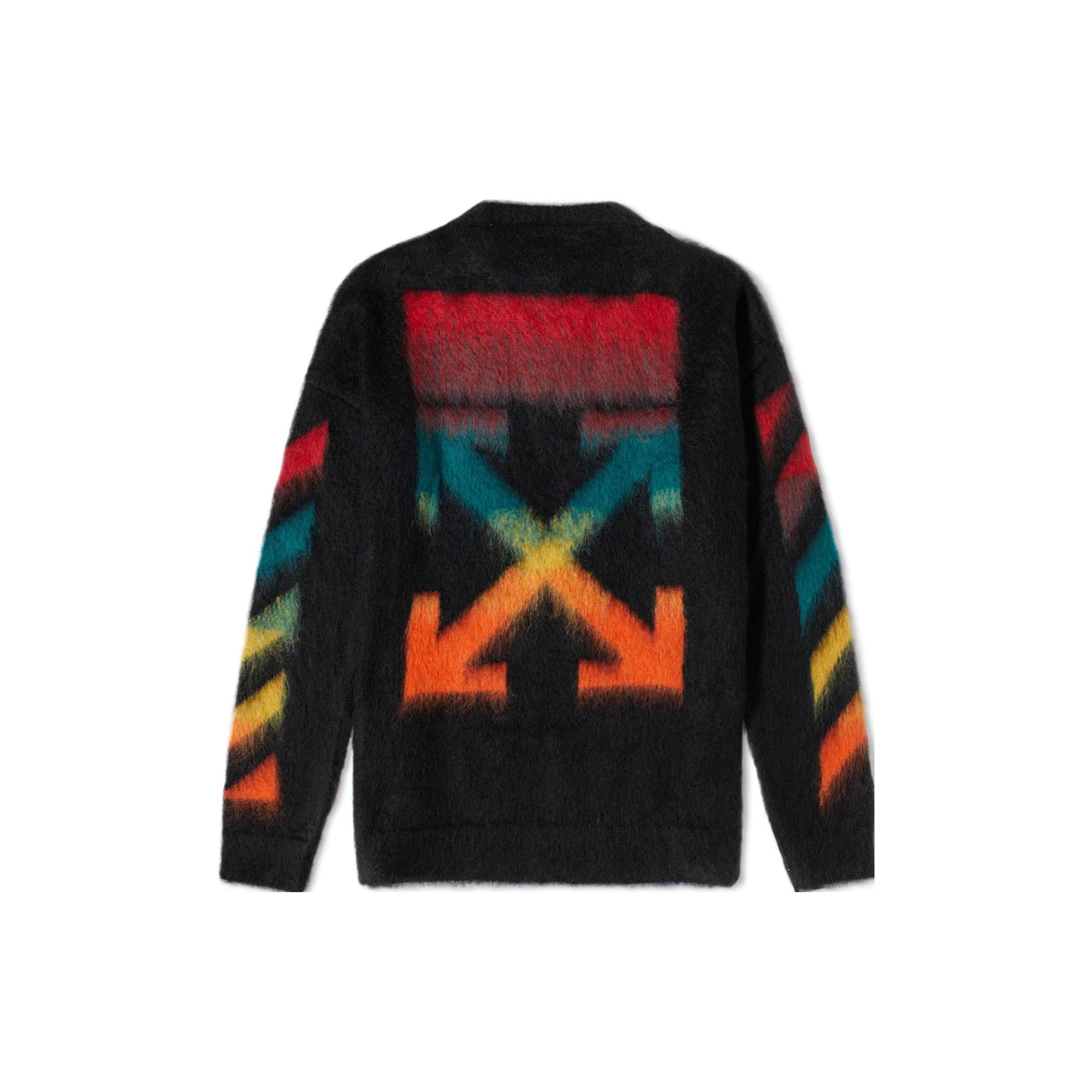 Off-White Топы мужские Diag Brushed Mohair Crewenck черного цвета OMHA036E20KNI0011087 XS
Off-White Топы мужские Diag Brushed Mohair Crewenck черного цвета OMHA036E20KNI0011087 XS