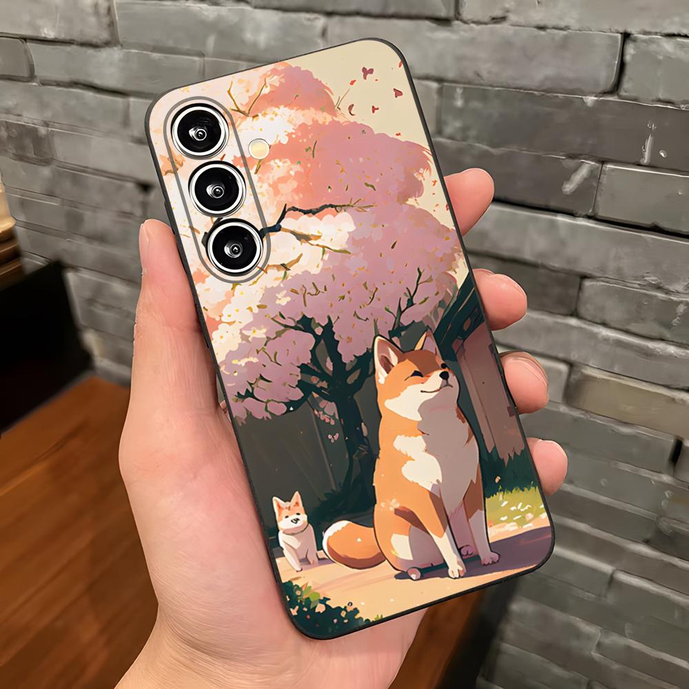 Cute Shiba Inu Phone Case For Samsung A25 A13 A33 5G A54 A36 A35 A56 A52 A14 Shockproof Soft Cover Samsung A55
Cute Shiba Inu Phone Case For Samsung A25 A13 A33 5G A54 A36 A35 A56 A52 A14 Shockproof Soft Cover Samsung A55