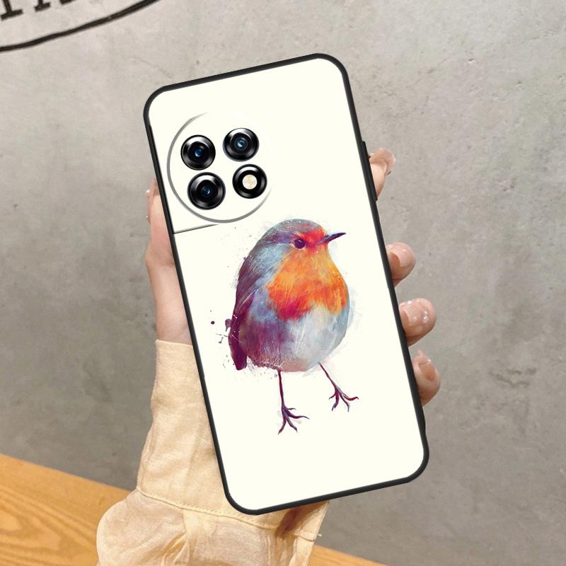 Robins Bird Case For OnePlus 15R 13T 13R 13 12 12R 11 10 9 Pro 10T 8T Nord 5 CE 2 3 4 Lite N20 N30 Cover OnePlus Nord CE 2
Robins Bird Case For OnePlus 15R 13T 13R 13 12 12R 11 10 9 Pro 10T 8T Nord 5 CE 2 3 4 Lite N20 N30 Cover OnePlus Nord CE 2