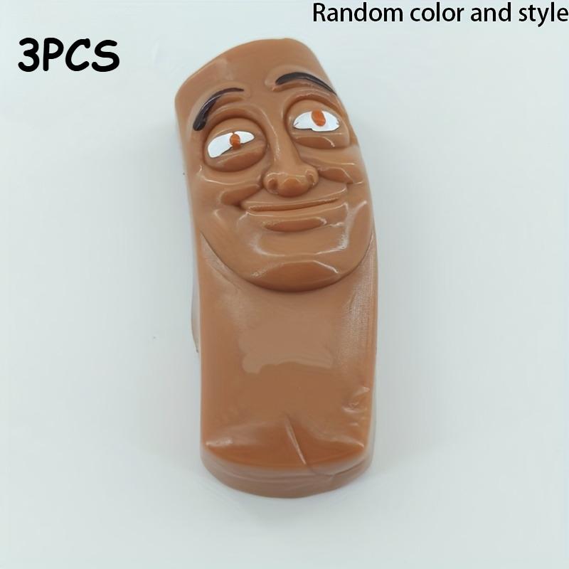 3PCS Ticky Doll - DIY Injection Molded Slow-Rising TPR Toy | Viral Meme-Inspired Design,, Fun Party Collectible Gift for Easter
3PCS Ticky Doll - DIY Injection Molded Slow-Rising TPR Toy | Viral Meme-Inspired Design,, Fun Party Collectible Gift for Easter