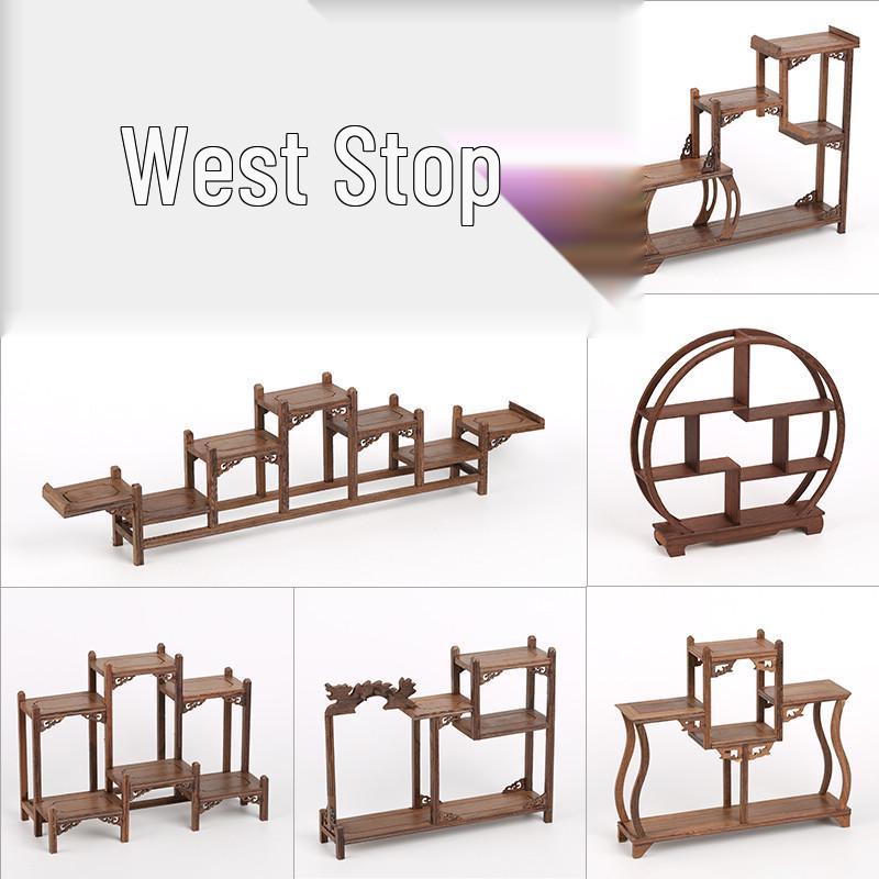 Підставка для чайного сервізу та вітрина з дерева венге з полицями з червоного дерева для чайників та каменів Rosewood Hippocampus Style 9.5*10*15.5cm
Підставка для чайного сервізу та вітрина з дерева венге з полицями з червоного дерева для чайників та каменів Rosewood Hippocampus Style 9.5*10*15.5cm