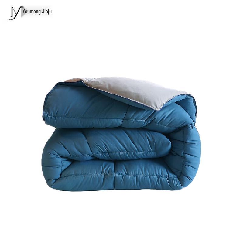 Feather Velvet All-Season Quilt
Feather Velvet All-Season Quilt