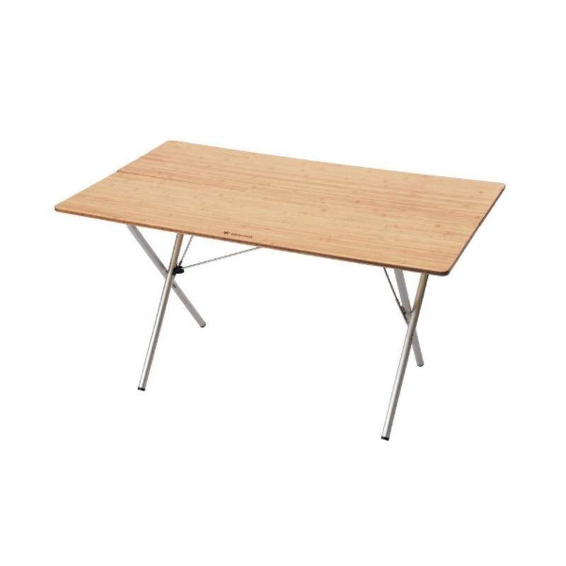 Snow Peak Snow Peak One Action Table Long Bamboo 720 1215 660 мм Lv 015tr Lv 015tr
Snow Peak Snow Peak One Action Table Long Bamboo 720 1215 660 мм Lv 015tr Lv 015tr