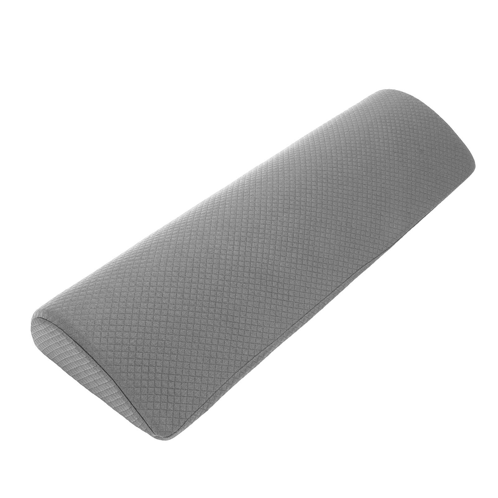 Leg Pillow for Sleeping Removable Cover Ergonomic Soft Under Leg Support Footrest Pillow Gray серый
Leg Pillow for Sleeping Removable Cover Ergonomic Soft Under Leg Support Footrest Pillow Gray серый