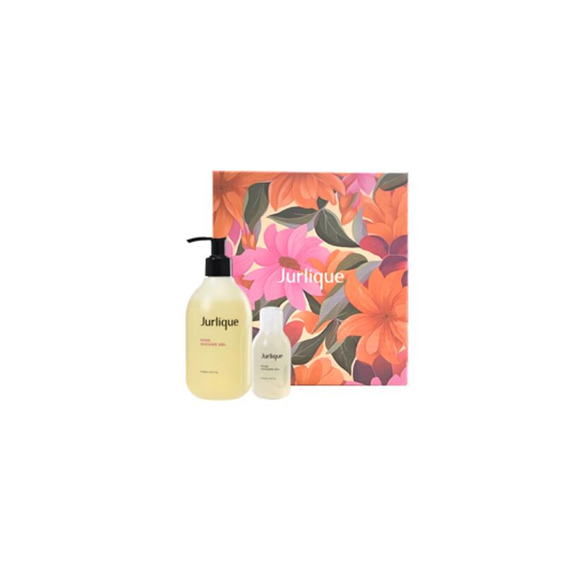 XiangLeMei Rose Shower Gel Summer Gift Box
XiangLeMei Rose Shower Gel Summer Gift Box