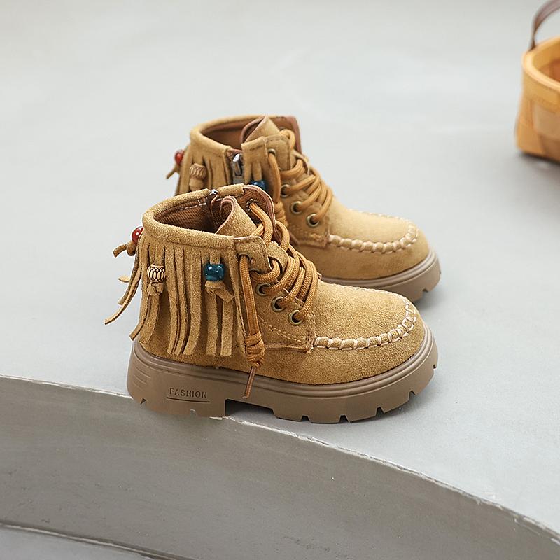 Retro Kids Outdoor Short Boots Spring Autumn Girls Tassel Ankle Boots School Causal Children s Platform Leather Boots 23 верблюд
Retro Kids Outdoor Short Boots Spring Autumn Girls Tassel Ankle Boots School Causal Children s Platform Leather Boots 23 верблюд