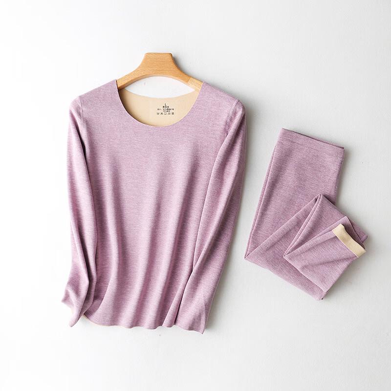 Colorful Double-Sided Fleece Thermal Underwear Set M
Colorful Double-Sided Fleece Thermal Underwear Set M