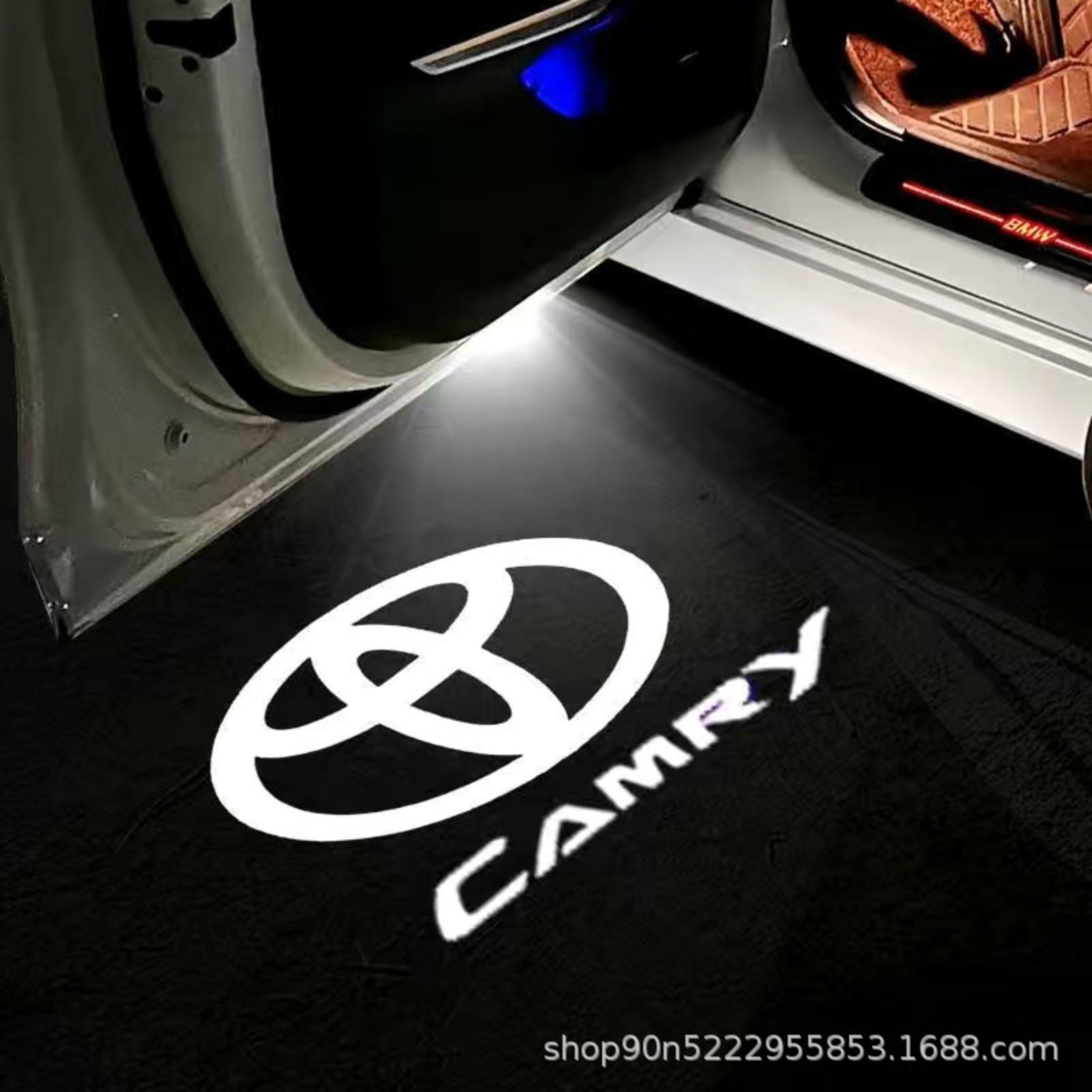 Подходит для приветственных огней, фонарей, Crown, Camry, Highlander, Prado проекционных дверных фонарей One Size белый
Подходит для приветственных огней, фонарей, Crown, Camry, Highlander, Prado проекционных дверных фонарей One Size белый