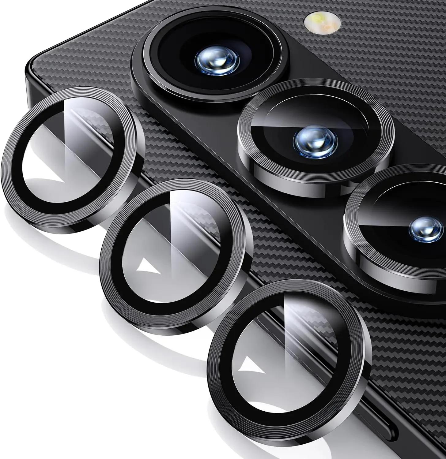 1-2PCS HD Tempered Glass Camera Protector Film For Samsung Galaxy Z Fold 7 6 5 4 Anti-scratch Metal Clear Lens Cover Accessories Fold 7 - 1PCS чёрный
1-2PCS HD Tempered Glass Camera Protector Film For Samsung Galaxy Z Fold 7 6 5 4 Anti-scratch Metal Clear Lens Cover Accessories Fold 7 - 1PCS чёрный