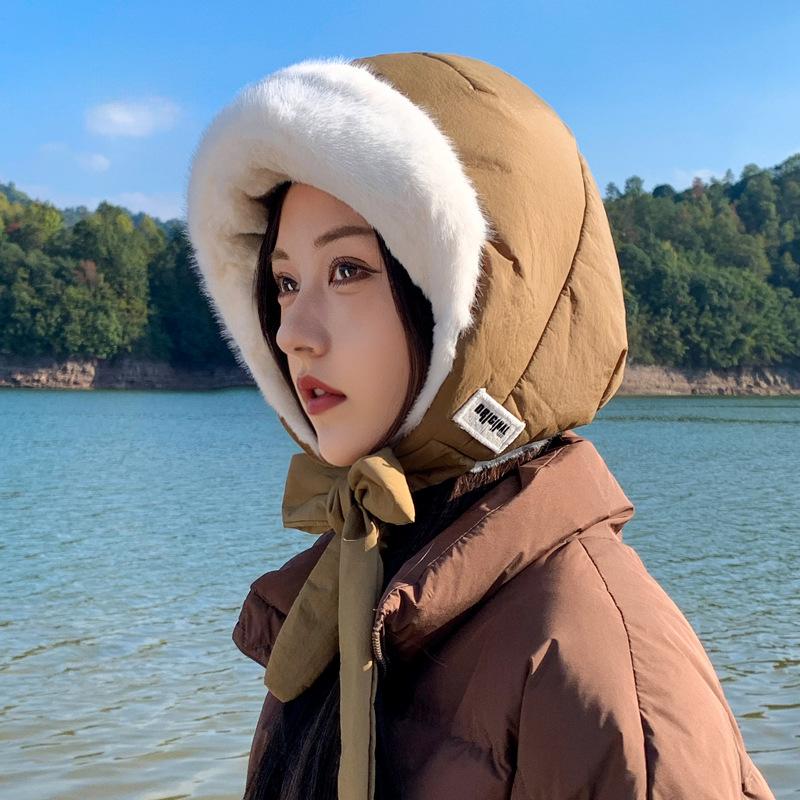 Шапка Лей Фэна Корейская версия для сезона катания на открытом воздухе Защита от холода и тепло Толстая шапка Баотоу Большая голова Объемная сумка Двойного назначения
Шапка Лей Фэна Корейская версия для сезона катания на открытом воздухе Защита от холода и тепло Толстая шапка Баотоу Большая голова Объемная сумка Двойного назначения