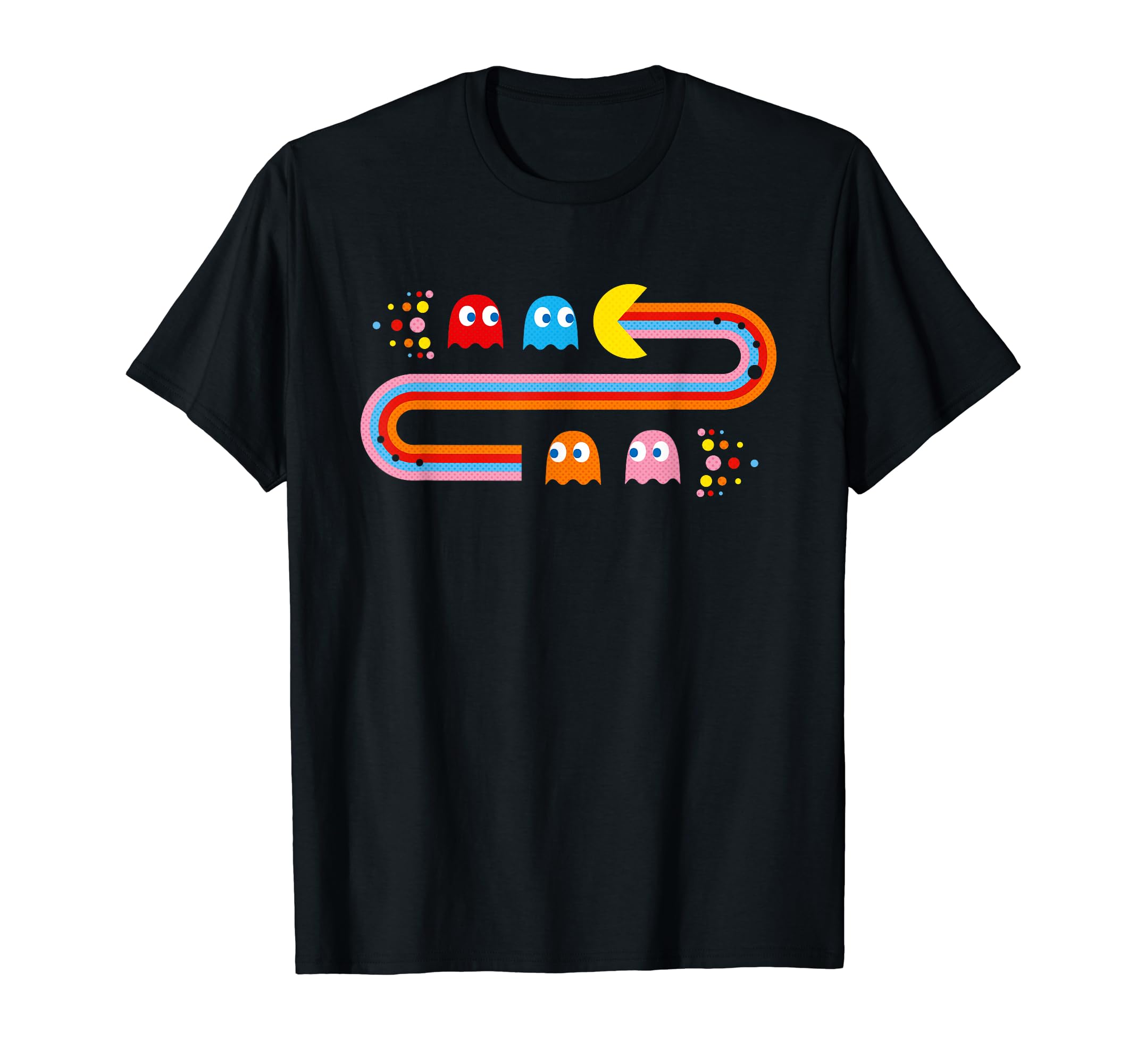 Pac-Man T-shirt
Pac-Man T-shirt