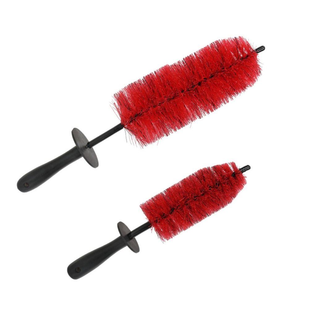 Red Car Wheel Wash Brush Soft Bristle Soft Bristle Wheel Rim Brush Motorcycles Car Truck S
Red Car Wheel Wash Brush Soft Bristle Soft Bristle Wheel Rim Brush Motorcycles Car Truck S