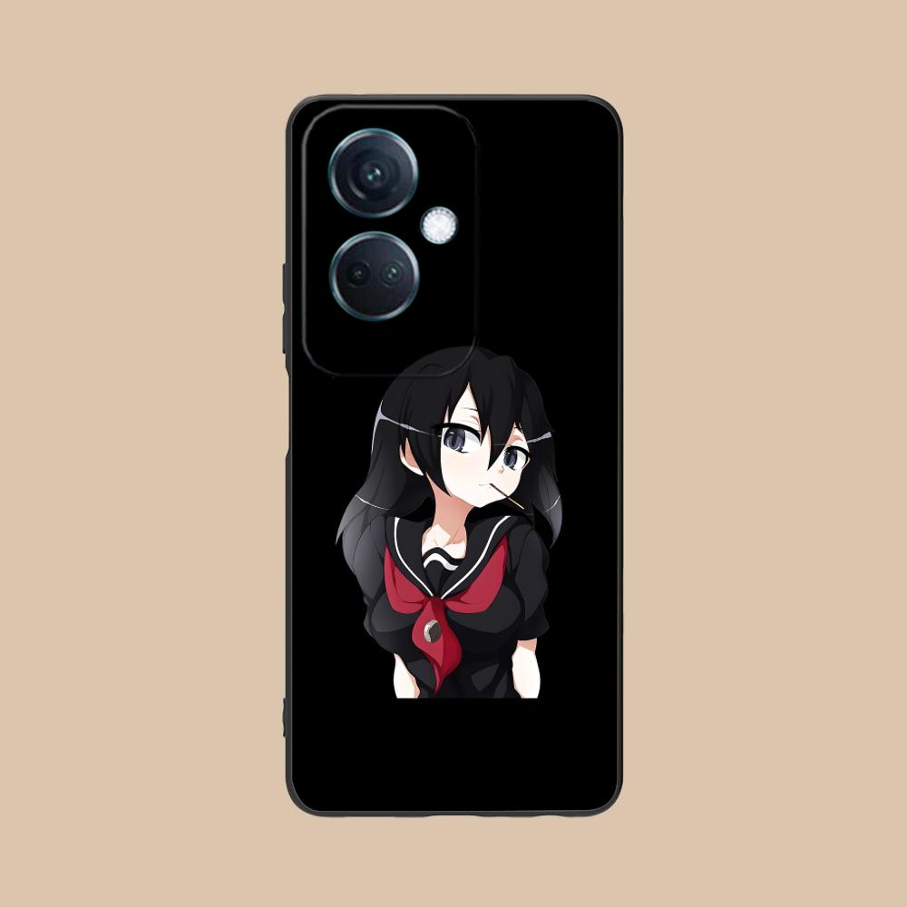 Akame Kurome Matte TPU Mobile Phone Case for OPPO Find X9 X8 X7 X6 X5 X3 X2 Plus s Pro Ultra Lite Colorful Printing Cover OPPO Find X2 Pro
Akame Kurome Matte TPU Mobile Phone Case for OPPO Find X9 X8 X7 X6 X5 X3 X2 Plus s Pro Ultra Lite Colorful Printing Cover OPPO Find X2 Pro