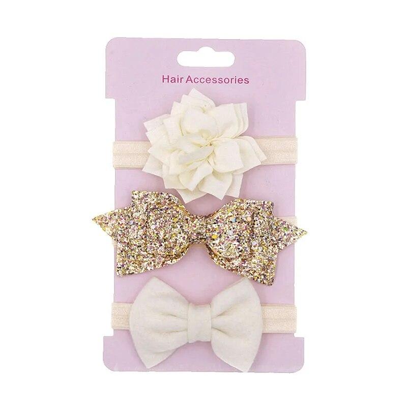 Детские повязки на голову. 3 шт style1
Детские повязки на голову. 3 шт style1