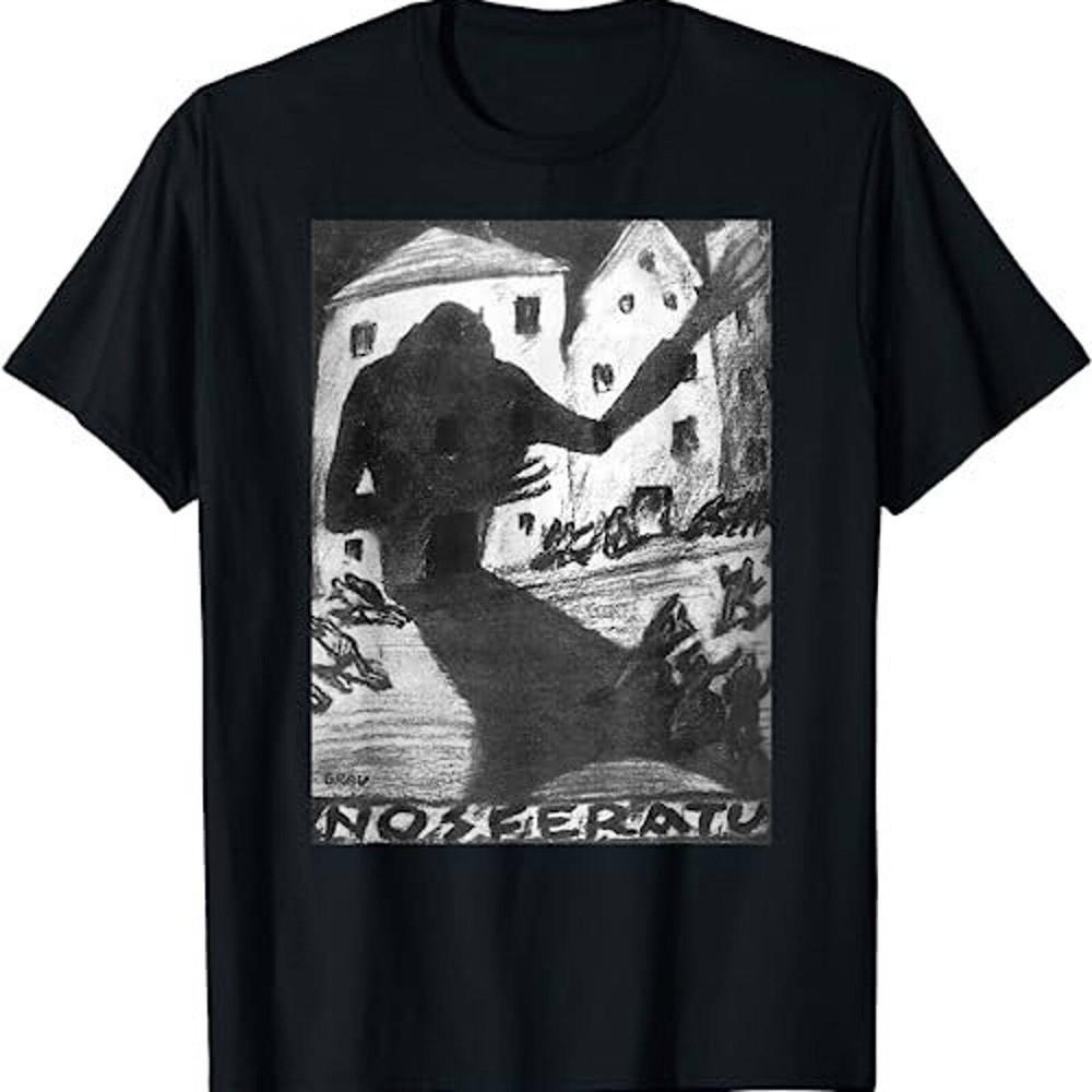 Horror Movie Monster Halloween Nosferatu Vampire Count Orlok T-Shirt Sweatshir Unisex T-Shirt XXL
Horror Movie Monster Halloween Nosferatu Vampire Count Orlok T-Shirt Sweatshir Unisex T-Shirt XXL