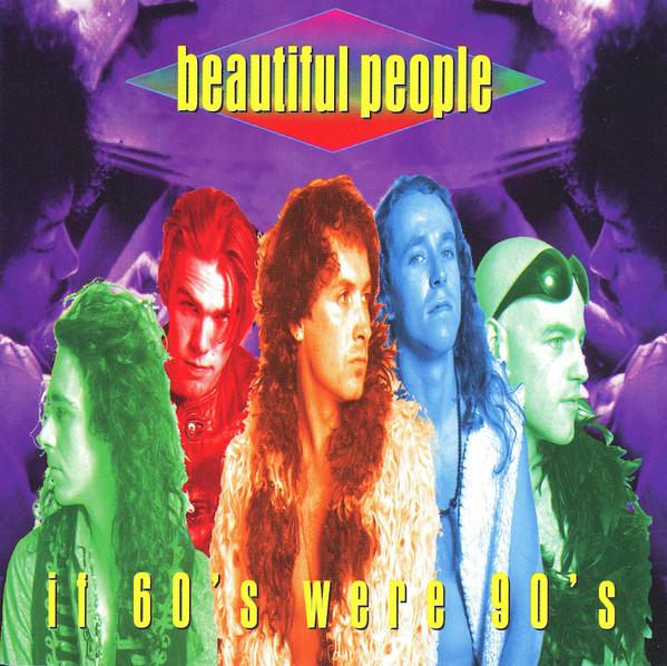 CD BEAUTIFUL PEOPLE If 60s Were 90s ISCD2063 ISba 1994 Canada Dance Electronica Used
CD BEAUTIFUL PEOPLE If 60s Were 90s ISCD2063 ISba 1994 Canada Dance Electronica Used