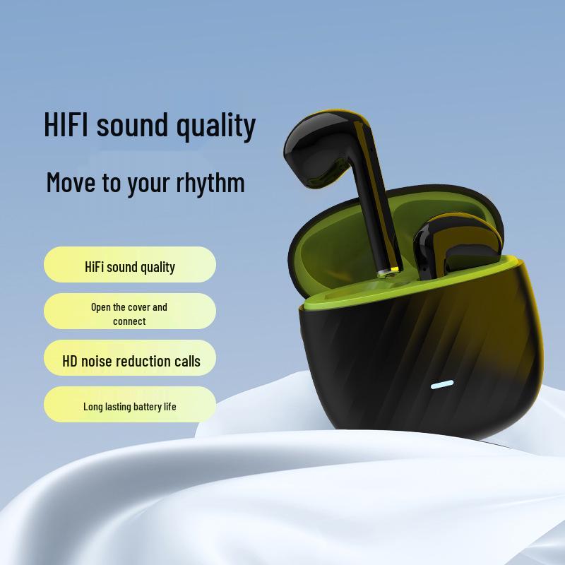 Международные TWS Стерео Bluetooth Внутриканальные Наушники для Apple и Android чёрный
Международные TWS Стерео Bluetooth Внутриканальные Наушники для Apple и Android чёрный