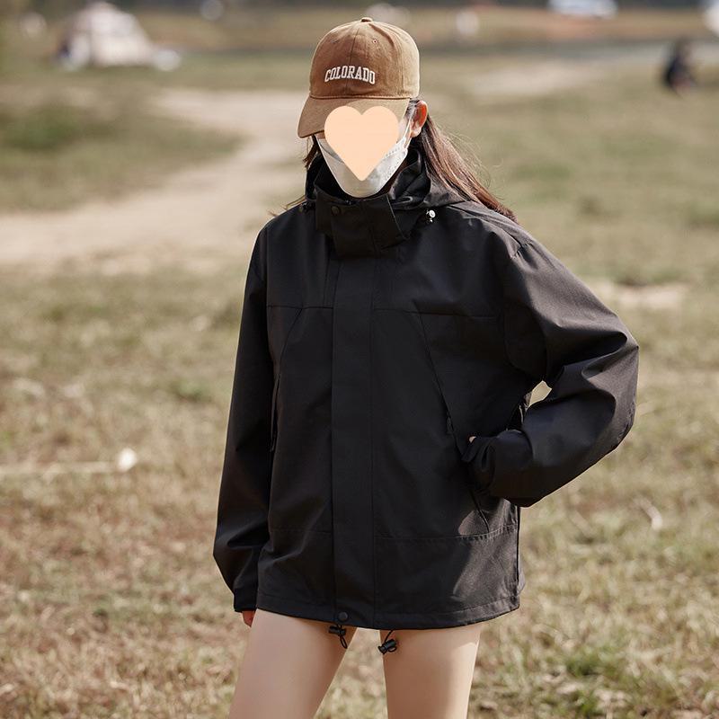 Унисекс Осень/Зима 2024 Спортивный комплект со съемной ветровкой и дождевиком Spring and Autumn; 2XL чёрный
Унисекс Осень/Зима 2024 Спортивный комплект со съемной ветровкой и дождевиком Spring and Autumn; 2XL чёрный