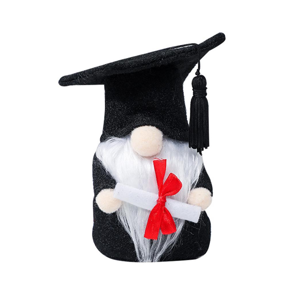 Doll Decoration Faceless Graduation Plush Toy Non-woven Gift Cloth Cap Doll Ornament female
Doll Decoration Faceless Graduation Plush Toy Non-woven Gift Cloth Cap Doll Ornament female