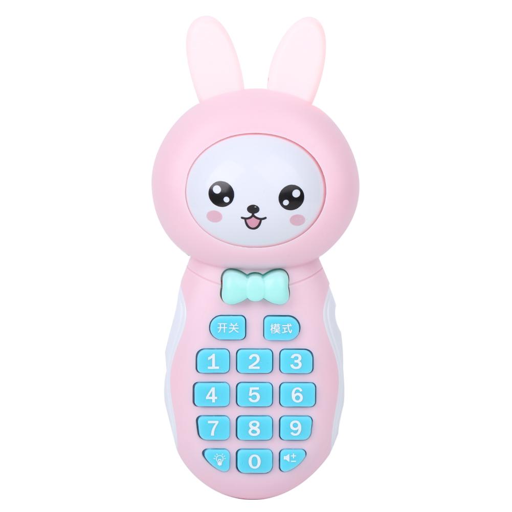 Electronic Phone Toy Cartoon Kid Mobile Phone Cellphone Music Story Educational Learning ToysPink рожевий
Electronic Phone Toy Cartoon Kid Mobile Phone Cellphone Music Story Educational Learning ToysPink рожевий