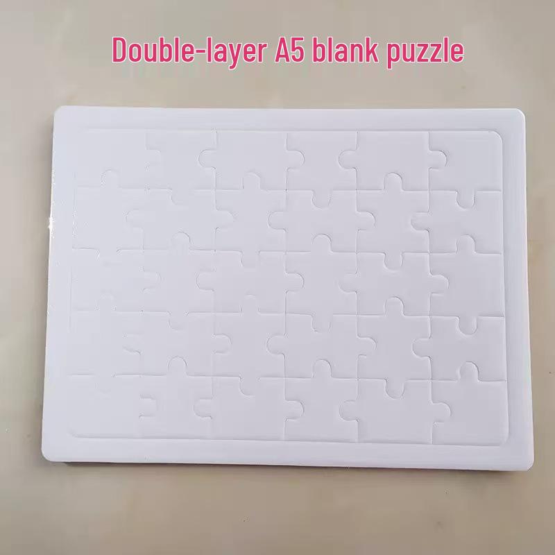 Sublimation Blank Pearl Puzzle with Base Plate for DIY Heat Transfer
Sublimation Blank Pearl Puzzle with Base Plate for DIY Heat Transfer