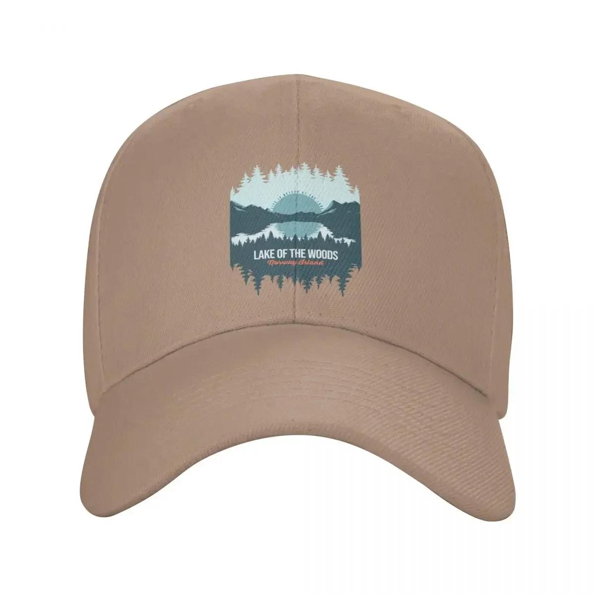 Lake Of The Woods Norway Island Lake With Mountain And Pine Tree Baseball Cap Vintage Cosplay Snapback Cap Male Women s
Lake Of The Woods Norway Island Lake With Mountain And Pine Tree Baseball Cap Vintage Cosplay Snapback Cap Male Women s