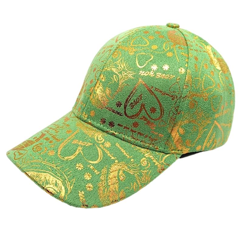 Sun Resistant Baseball Cap with Geometric Pattern Hard Top Adjustable
Sun Resistant Baseball Cap with Geometric Pattern Hard Top Adjustable
