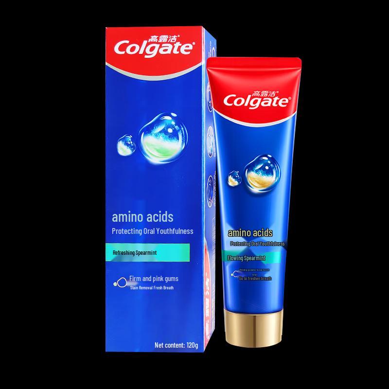 Colgate Amino Acid Gum Repair Toothpaste
Colgate Amino Acid Gum Repair Toothpaste
