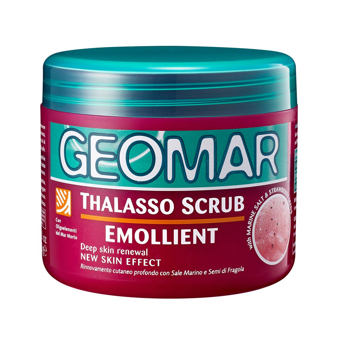GEOMAR Dead Sea Salt Body Scrub 600g (6 types) GEOMAR Emollient Body Scrub
GEOMAR Dead Sea Salt Body Scrub 600g (6 types) GEOMAR Emollient Body Scrub