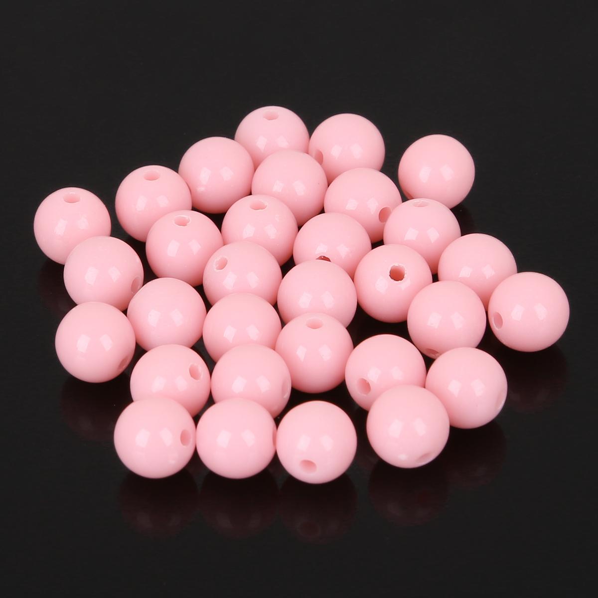 Пластикові акрилові намистини цукеркового кольору 6/8/10/12/14/16 мм DIY Loose Spacer Round Ball Bead For Jewelry Mak 8mm 500g рожевий
Пластикові акрилові намистини цукеркового кольору 6/8/10/12/14/16 мм DIY Loose Spacer Round Ball Bead For Jewelry Mak 8mm 500g рожевий