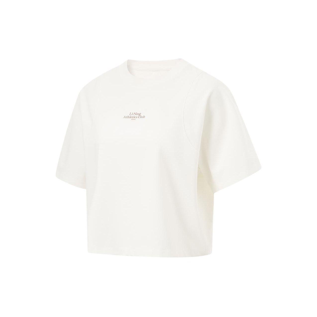 Футболка Li Ning Cooling Tea T Ice Silk Quick Dry Cool, спортивная, повседневная, с буквенным принтом, влагоотводящая, с круглым вырезом и коротким рукавом, женские топы ATSU586-1 S
Футболка Li Ning Cooling Tea T Ice Silk Quick Dry Cool, спортивная, повседневная, с буквенным принтом, влагоотводящая, с круглым вырезом и коротким рукавом, женские топы ATSU586-1 S