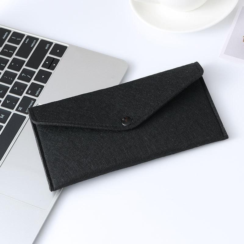 Модный фетровый чехол, портативный ультратонкий женский длинный кошелек, кошелек для монет, милый яркий цвет, популярный женский кошелек, сумка для телефона 2
Модный фетровый чехол, портативный ультратонкий женский длинный кошелек, кошелек для монет, милый яркий цвет, популярный женский кошелек, сумка для телефона 2