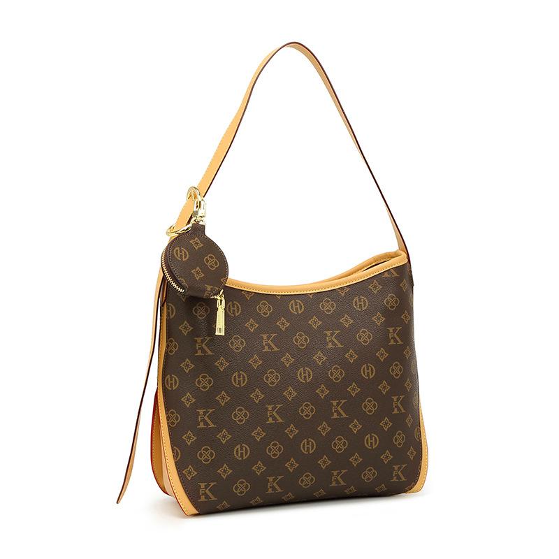 Вместительная ретро-тоут-сумка класса люкс для пресбиопии, женская модная сумка для работы и отдыха под мышкой, темпераментная одноплечевая сумка-мессенджер
Вместительная ретро-тоут-сумка класса люкс для пресбиопии, женская модная сумка для работы и отдыха под мышкой, темпераментная одноплечевая сумка-мессенджер