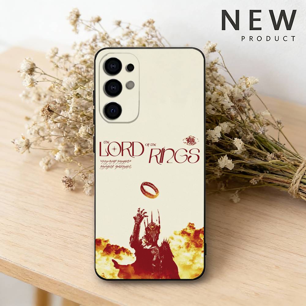 Moive The L-Lord of the R-Rings phone Case For Samsung S26,25,24,21,22,23,30,20,Ultra,Plus,Fe,Lite Black Soft Cover Samsung S23ULTRA5G
Moive The L-Lord of the R-Rings phone Case For Samsung S26,25,24,21,22,23,30,20,Ultra,Plus,Fe,Lite Black Soft Cover Samsung S23ULTRA5G