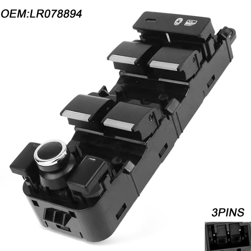 Electric Power Master Window Switch For Land Rover For Range Rover 2013-2017 Front Left Lifter Control Button Car Accessories
Electric Power Master Window Switch For Land Rover For Range Rover 2013-2017 Front Left Lifter Control Button Car Accessories