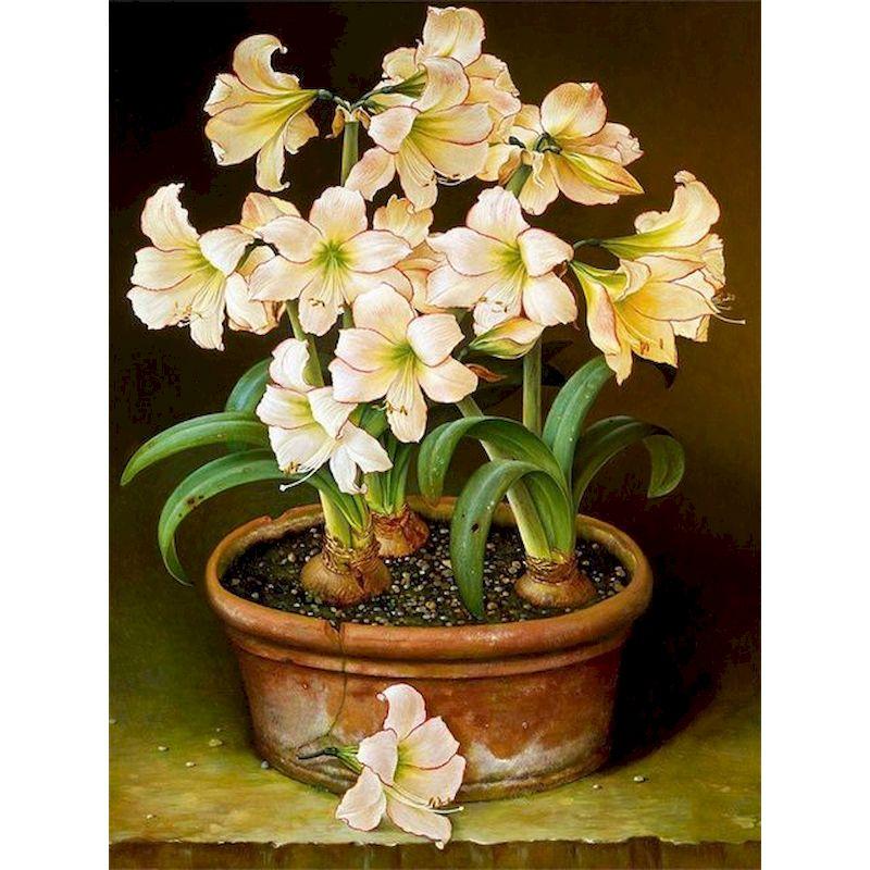 GATYZTORY Classical Painting By Numbers Flowers Coloring By Numbers For Adults Canvas Painting Diy Crafts Wall Art Pictrue Paint 30x20cm no frame шоколадний
GATYZTORY Classical Painting By Numbers Flowers Coloring By Numbers For Adults Canvas Painting Diy Crafts Wall Art Pictrue Paint 30x20cm no frame шоколадний
