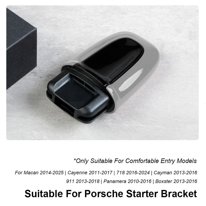 Car Smart Key ABS Remote Keyless Entry Replacement Ignition Switch One Key Start Button For Porsche Cayenne Cayman Paramera 911 сірий
Car Smart Key ABS Remote Keyless Entry Replacement Ignition Switch One Key Start Button For Porsche Cayenne Cayman Paramera 911 сірий