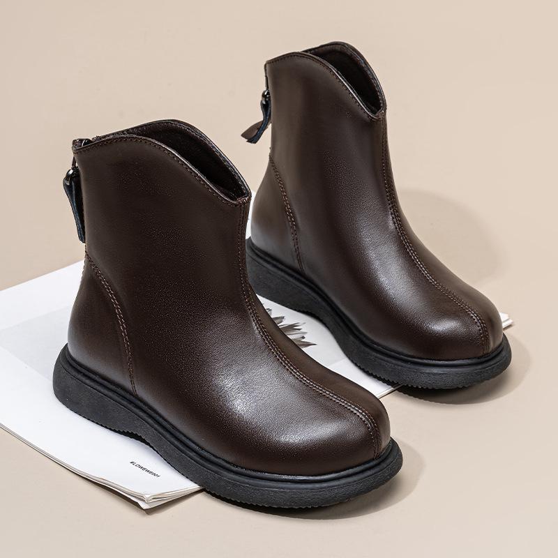 Девочки Британский Стиль Ботинки Мартин - 2024 Осень/Зима Мягкая Подошва Кожаные Ботильоны для Маленьких Принцесс 28
Девочки Британский Стиль Ботинки Мартин - 2024 Осень/Зима Мягкая Подошва Кожаные Ботильоны для Маленьких Принцесс 28