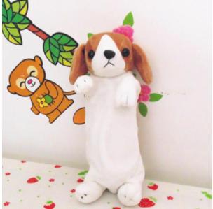 New Kawaii Novelty Simulation 5 Style Cute Dogs Pencil Case Soft School Stationery Pen Bag Gift For Girl Boy Students
New Kawaii Novelty Simulation 5 Style Cute Dogs Pencil Case Soft School Stationery Pen Bag Gift For Girl Boy Students