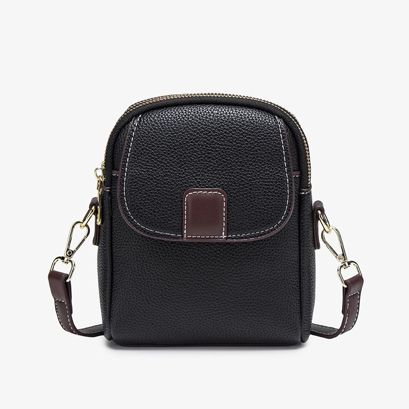 Commuting Spring and Summer New Multi Layer Change Women s Bag Contrasting Color Korean Versatile Large Capacity Single Shoulder Crossbody Bag
Commuting Spring and Summer New Multi Layer Change Women s Bag Contrasting Color Korean Versatile Large Capacity Single Shoulder Crossbody Bag