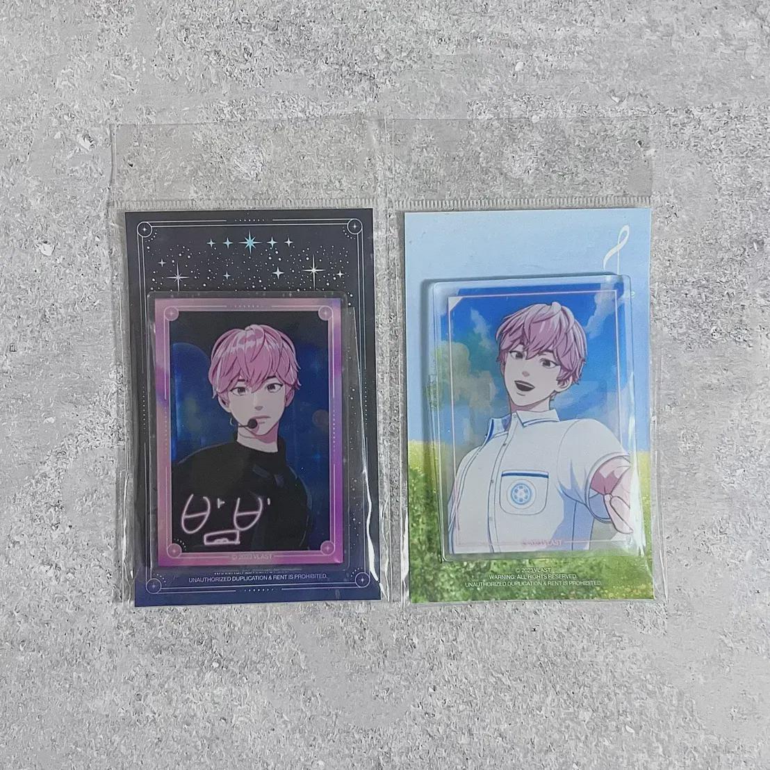 Plave Card Sealed Bamby Anyplus 6 Yeoreum I ll Wait
Plave Card Sealed Bamby Anyplus 6 Yeoreum I ll Wait