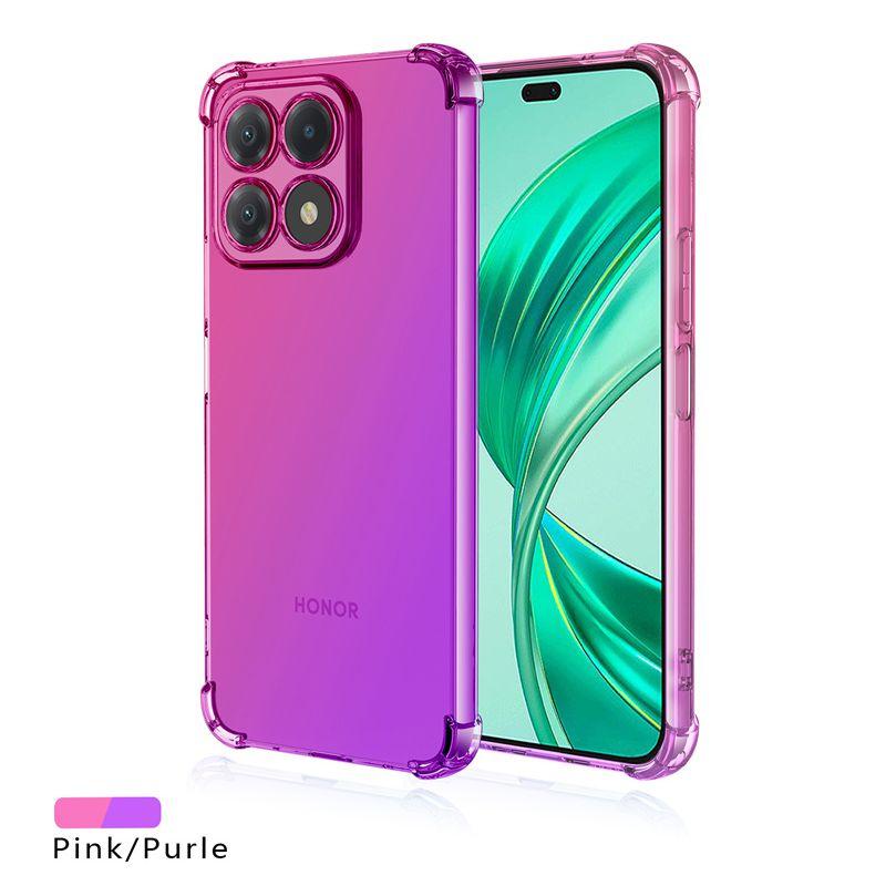 Gradient TPU Case for Honor X8c X7c X8b X6b X8a X7a X6a X5b Plus X6 Protective Cover Shockproof Transparent Fundas Coque Capa Honor X8a 4G
Gradient TPU Case for Honor X8c X7c X8b X6b X8a X7a X6a X5b Plus X6 Protective Cover Shockproof Transparent Fundas Coque Capa Honor X8a 4G