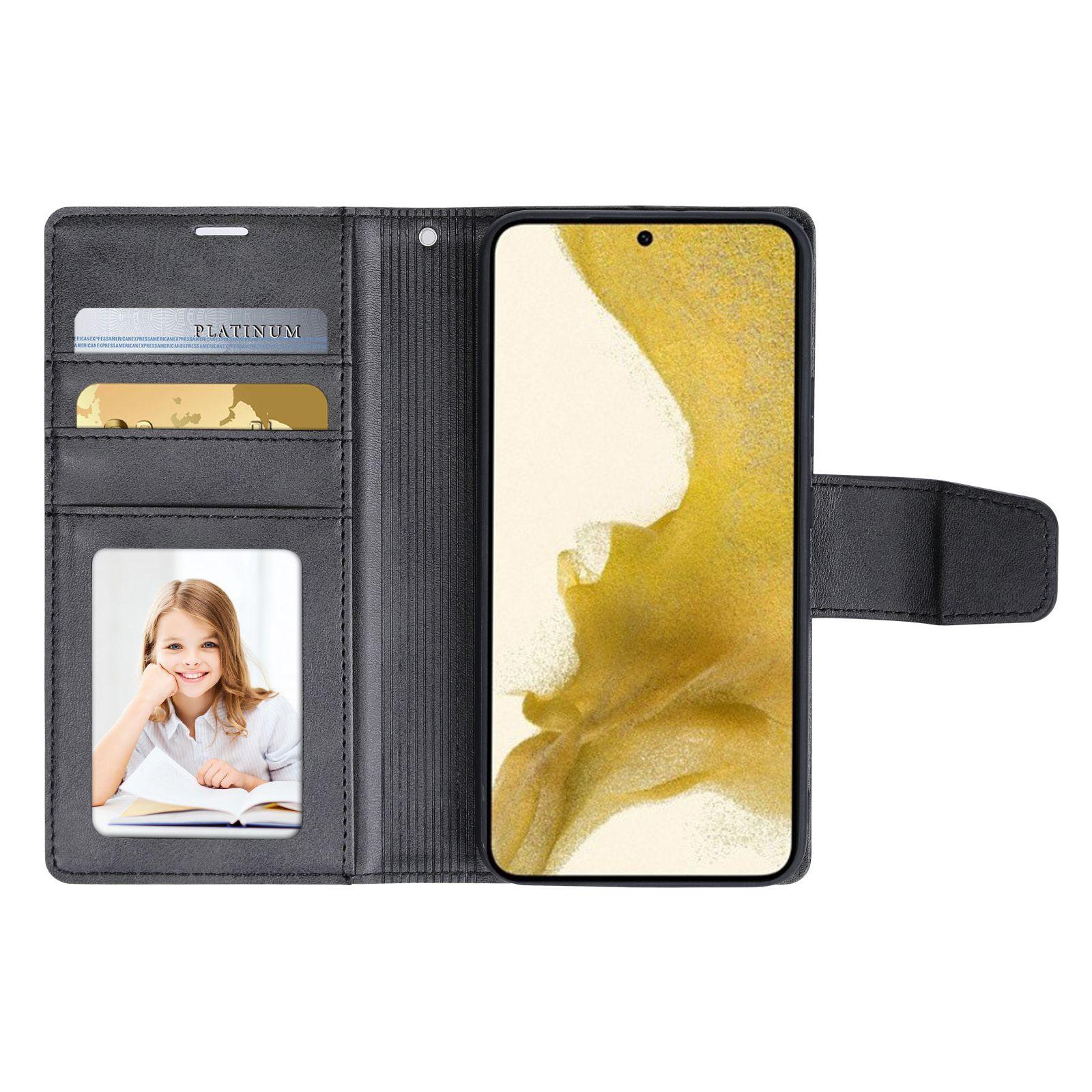 HANMAN Miro2 Series for Samsung Galaxy S22 5G Detachable Flip Phone Wallet Case PU Leather Magnetic Anti-drop Phone Cover Stand Blue
HANMAN Miro2 Series for Samsung Galaxy S22 5G Detachable Flip Phone Wallet Case PU Leather Magnetic Anti-drop Phone Cover Stand Blue