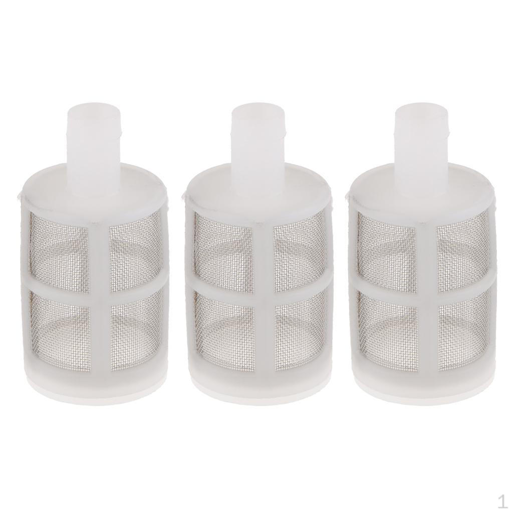 3 Pieces Irrigation Water Pump 10mm
3 Pieces Irrigation Water Pump 10mm
