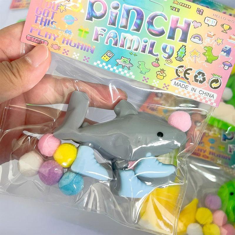 Tung Tungtung Sahar Squeeze Toys Collectible Kawaii Italian Brainrot Fidget Toy Tralalelo Tralala Shark Anti Stress Reliever
Tung Tungtung Sahar Squeeze Toys Collectible Kawaii Italian Brainrot Fidget Toy Tralalelo Tralala Shark Anti Stress Reliever