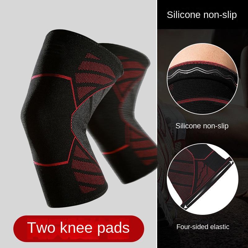 Спортивные наколенники для мужчин, наколенники, защитные накладки на суставы, тепло для бега на длинные дистанции, противоскользящие, тонкая мужская футбольная защита. S
Спортивные наколенники для мужчин, наколенники, защитные накладки на суставы, тепло для бега на длинные дистанции, противоскользящие, тонкая мужская футбольная защита. S