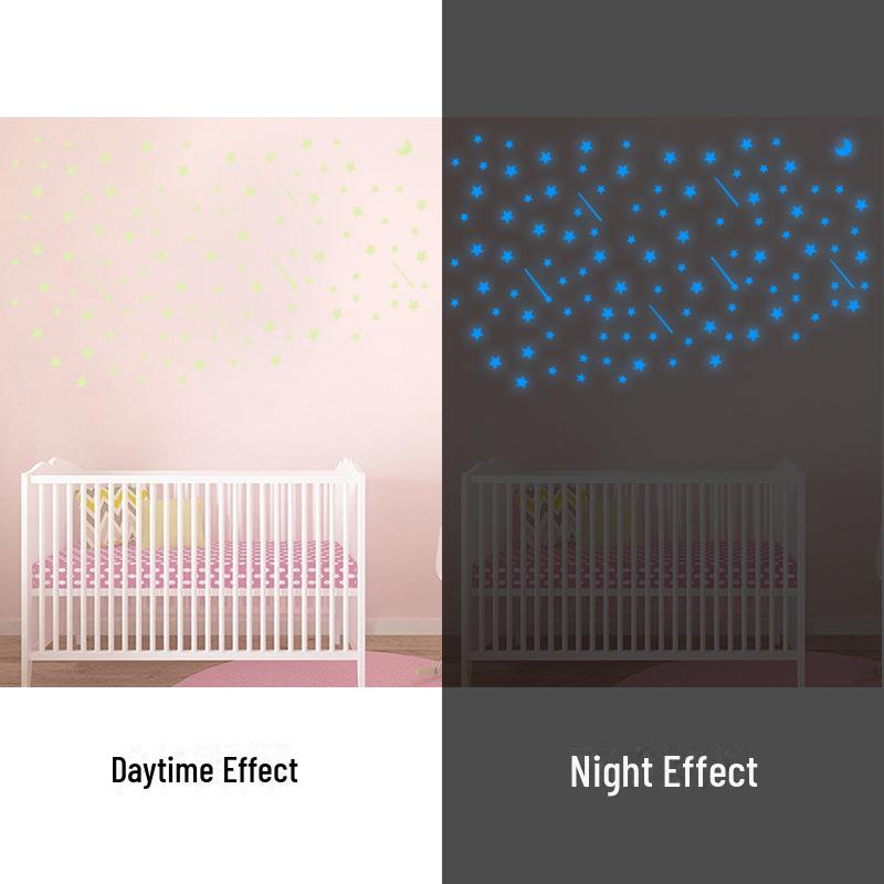 Флуоресцентные наклейки на стену «Звезды» — самоклеящиеся, светящиеся, декор для гостиной и спальни
Флуоресцентные наклейки на стену «Звезды» — самоклеящиеся, светящиеся, декор для гостиной и спальни