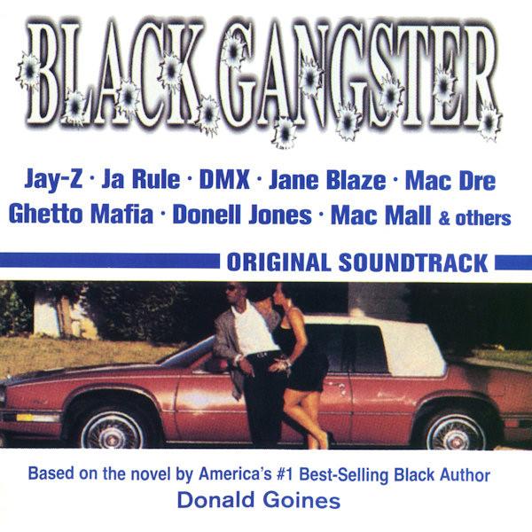 CD VARIOUS - Black Gangster - Original Soundtrac 543292 Black Hand Ente 1999 US Rap & Hip-Hop/R&B Used
CD VARIOUS - Black Gangster - Original Soundtrac 543292 Black Hand Ente 1999 US Rap & Hip-Hop/R&B Used